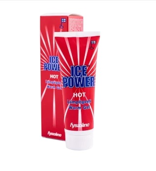 Grelni gel Ice Power 75ml