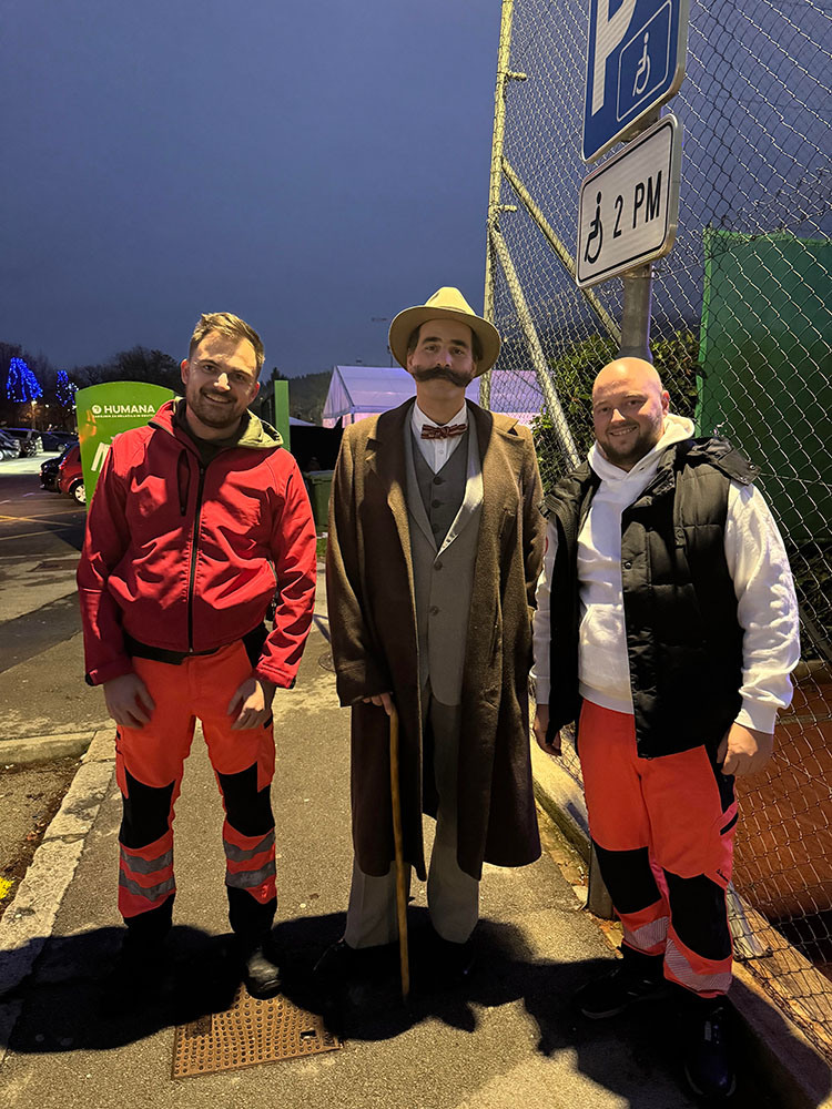 dežurstvo remi med in Cankar